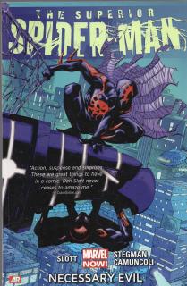 A - Superior Spider-Man Necessary Evil
