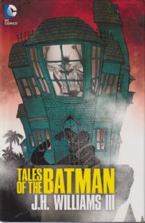 A - Tales of Batman [Williams J.H.]