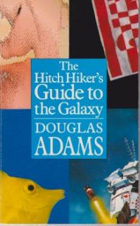 A - The HitchHiker's Guide to the Galaxy [Adams D]