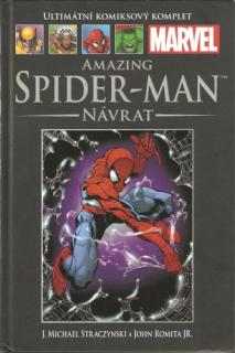 A - UKK 21 Spider-man: Návrat