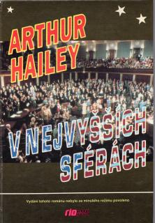 A - V nejvyšších sférách [Hailey Arthur]