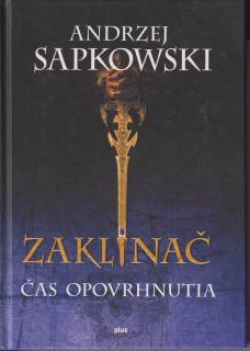 A - Zaklínač SK 4 Čas opovrhnutia (PLUS) [Sapkowski Andrzej]