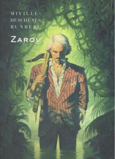 A - Zarov [Runberg Sylvain]