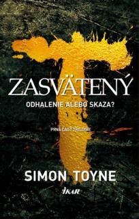 A - Zasvätený (Zasvätený 1) [Toyne Simon]