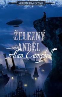 A - Železný anděl [Campbell Alan]