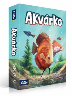 Akvárko - spoločenská hra