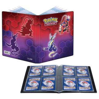 Album 4P Pokémon Koraidon &amp; Miraidon