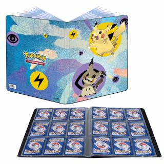 Album 9P Pokémon Pikachu &amp; Mimikyu