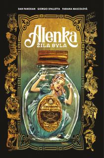 Alenka žila byla [Panosian Dan]