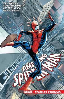 Amazing Spider-Man 2: Přátelé a protivníci [Spencer Nick]