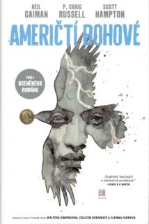 Američtí bohové 1: Stíny [Gaiman Nail, Russell P. Craig]