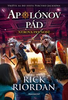 Apolónov pád 5 - Nerova pevnosť [Riordan Rick]