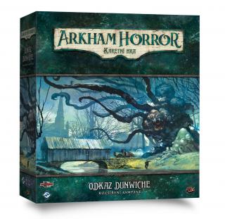 Arkham Horror: Karetní hra - Odkaz Dunwiche - rozšírenie kampane