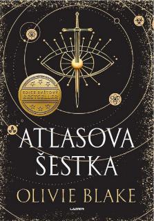 Atlasova šestka [Blake Olivia] (Atlas 1)