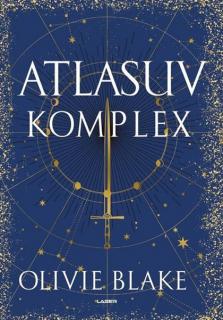 Atlasův komplex [Blake Olivia] (Atlas 3)