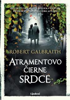 Atramentovočierne srdce [Galbraith Robert, pseudonym J. K. Rowling]