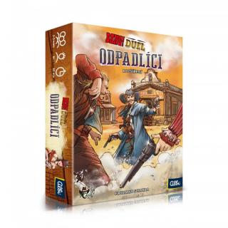 Bang! DUEL Odpadlíci - rozšírenie