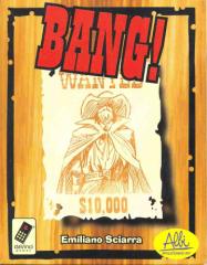 Bang! - kartová hra