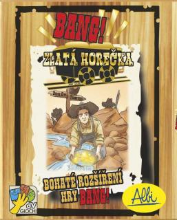 Bang! - Zlatá horečka (rozšírenie)