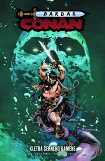 Barbar Conan 01: Kletba černého kamene [Zub Jim]