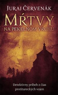 Barbarič a Stein 1: Mŕtvy na Pekelnom vrchu [Červenák Juraj]