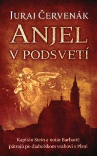 Barbarič a Stein 7: Anjel v podsvetí  [Červenák Juraj]