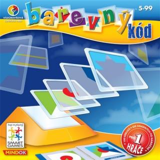 Barevný kód (SMART)