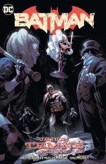 Batman 02: Jejich temné plány, díl druhý [Tynion IV James]
