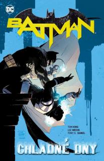 Batman 08: Chladné dny [King Tom]