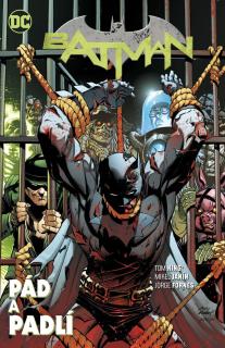 Batman 11: Pád a padlí [King Tom]