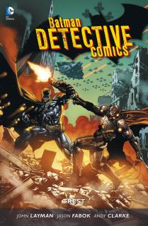 Batman Detective Comics 4: Trest