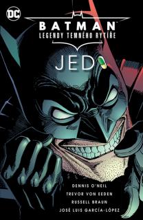 Batman - Legendy Temného rytíře 01: Jed [O‘Neil Danny]