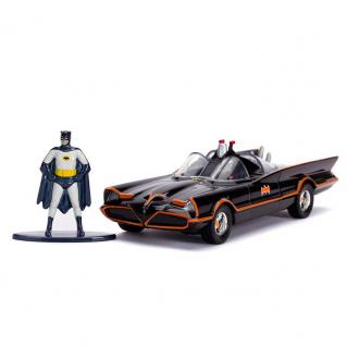 Batmobile &amp; Batman Figure Classic, 1/32