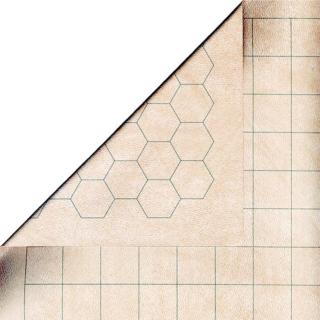 Battlemat (reversible) 88x122 cm - bojová podložka pre RPG hry