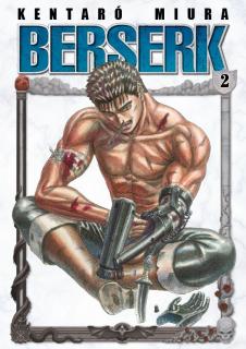 Berserk 02 [Miura Kentaró]