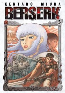 Berserk 05 [Miura Kentaró]