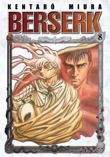 Berserk 08 [Miura Kentaró]