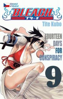 Bleach 09: Fourteen Days for Conspiracy CZ [Tite Kubo]