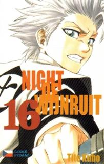 Bleach 16: Night of Wijnruit CZ [Kubo Tite]