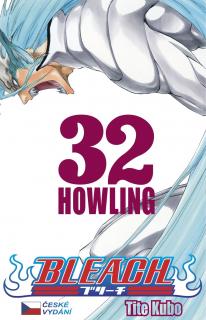 Bleach 32: Howling CZ [Tite Kubo]