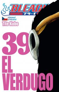 Bleach 39: El Verdugo CZ [Tite Kubo]