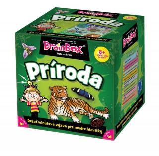 Brainbox Príroda