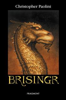 Brisingr CZ (dotlač) [Paolini Paolini]