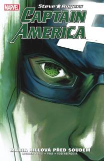 Captain America 02: Maria Hillová před soudem [Spencer Nick]