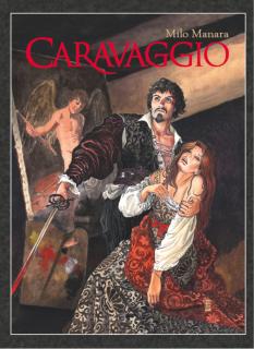 Caravaggio BV [Manara Milo]