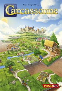 Carcassonne  - spoločenská hra