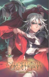 Carciphona 01 [Huang Shilin]