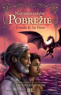 Čarodej Zememorí 3: Najvzdialenejšie pobrežie [Le Guin Ursula K.]