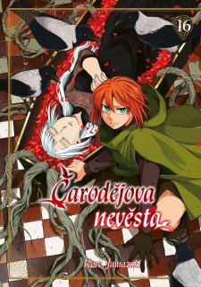 Čarodějova nevěsta 16 [Jamazaki Kore]