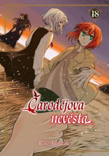 Čarodějova nevěsta 18 [Jamazaki Kore]
